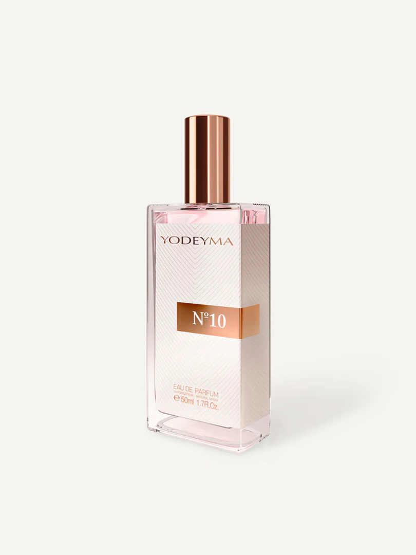 YODEYMA No 10 / CHEANTE Perfume