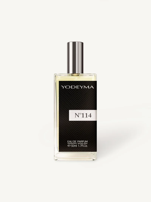 YODEYMA No 114 / JUNSUI Aftershave