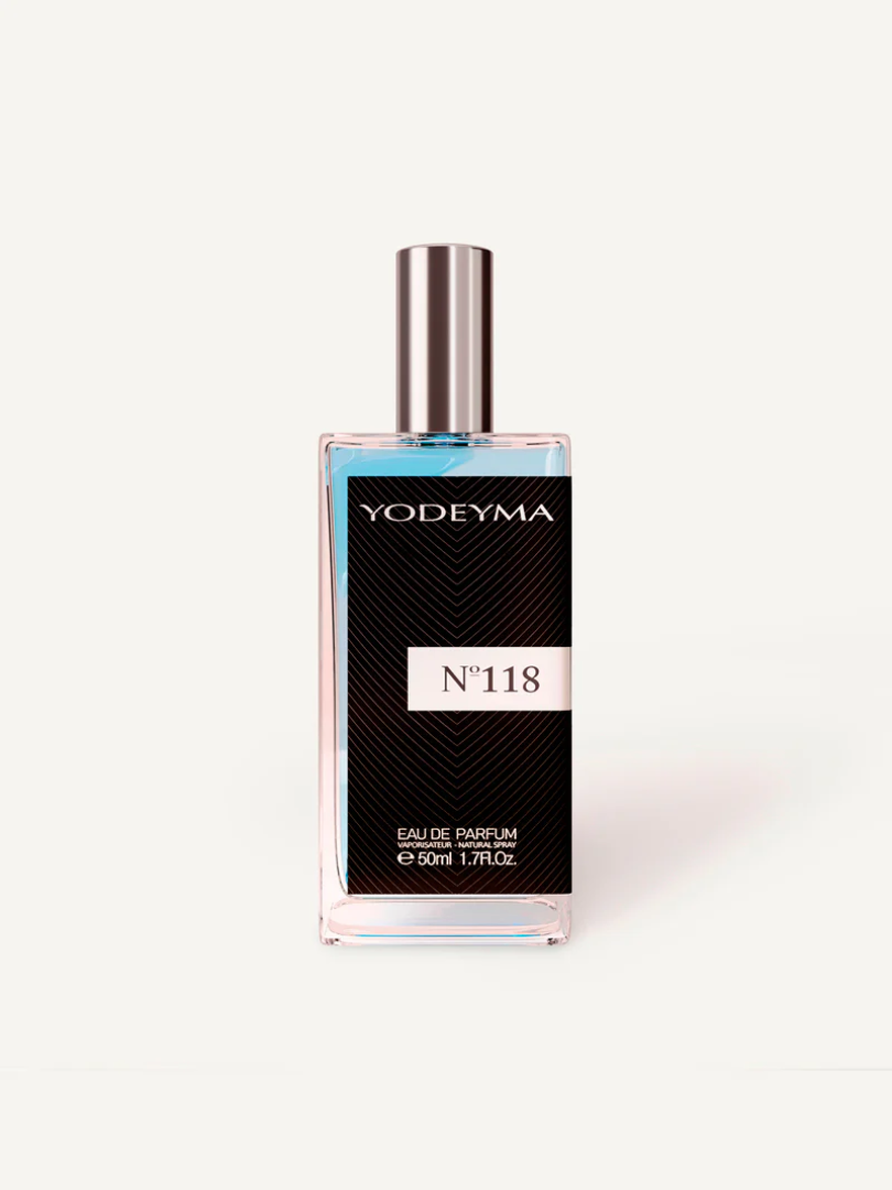YODEYMA No 118 / BLUE SAND Aftershave