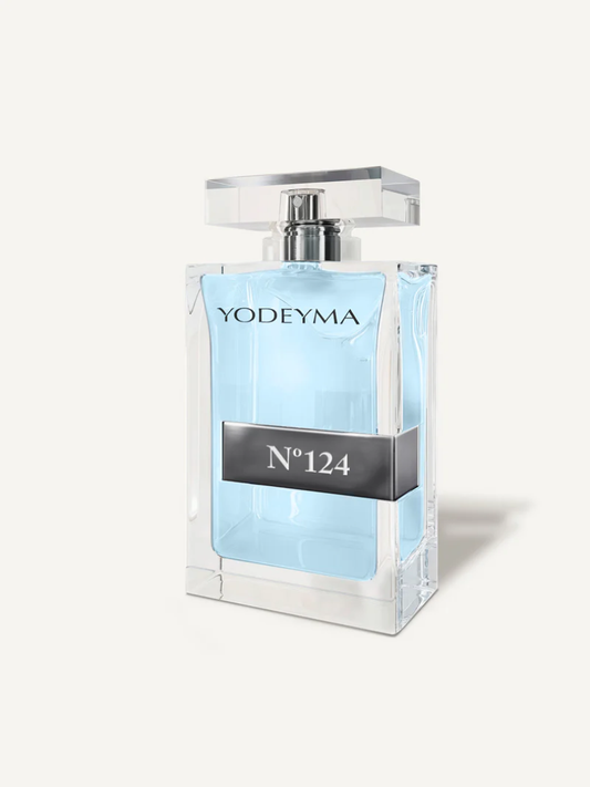 YODEYMA No 124 / COMPLICIDAD Aftershave