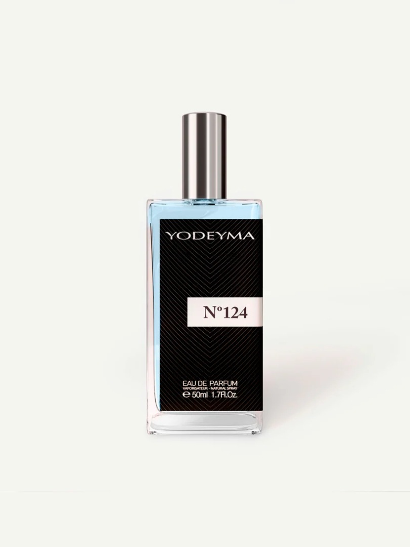 YODEYMA No 124 / COMPLICIDAD Aftershave