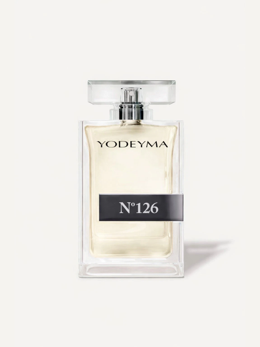 YODEYMA No 126 / ICE POUR HOMME Aftershave