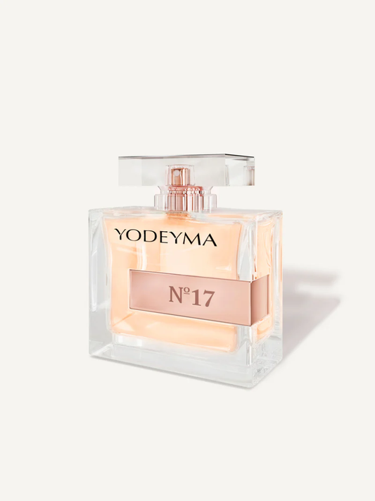 YODEYMA No 17 / TENDENZE Perfume
