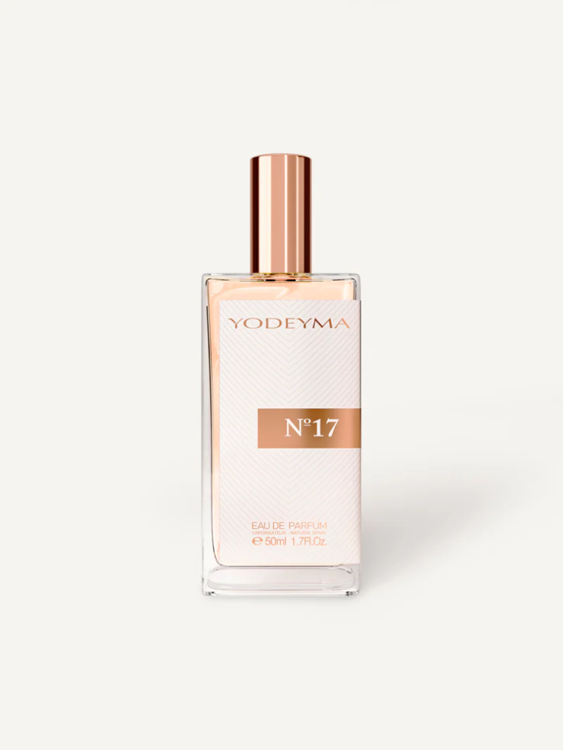 YODEYMA No 17 / TENDENZE Perfume