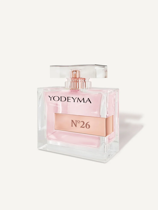 YODEYMA No 26 / FOR YOU Perfume