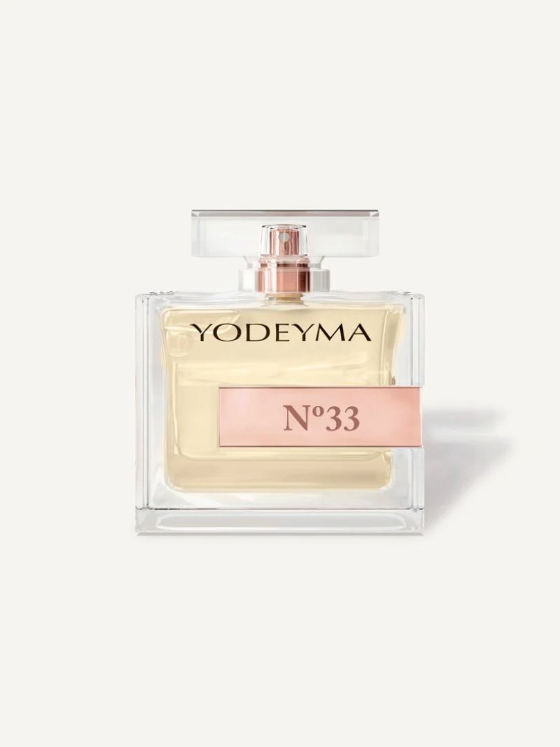 YODEYMA No 33 / SILK ELIXIR Perfume