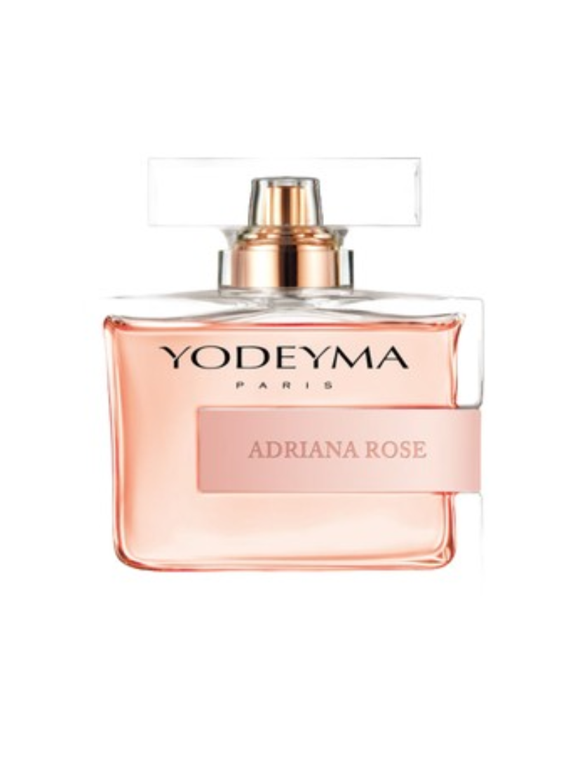 YODEYMA No 37 / ADRIANA ROSE Perfume