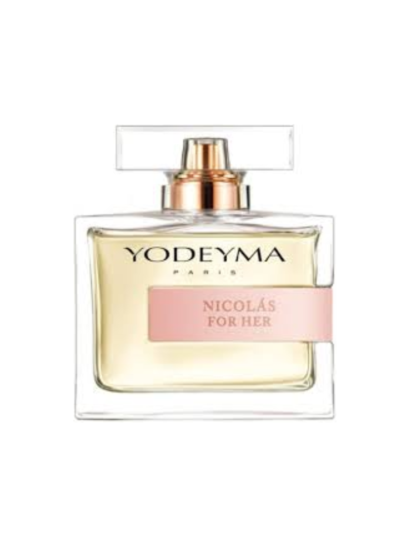 YODEYMA No 43 / NICOLAS FOR HER Perfume