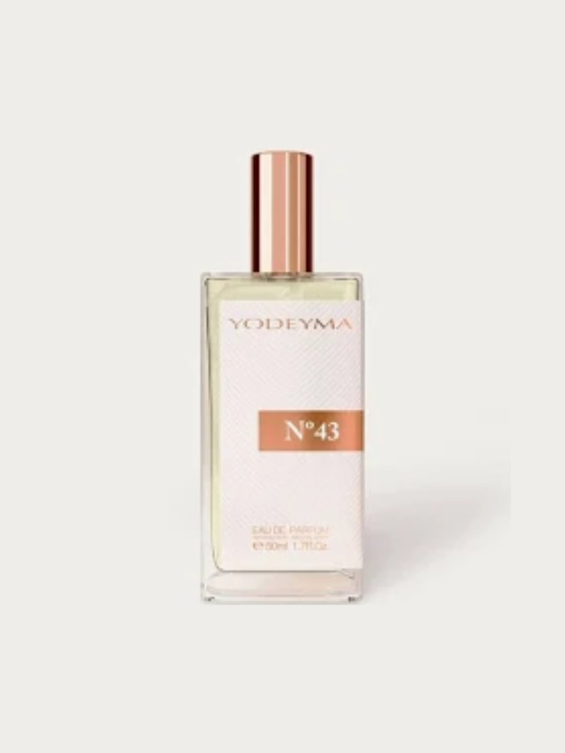 YODEYMA No 43 / NICOLAS FOR HER Perfume