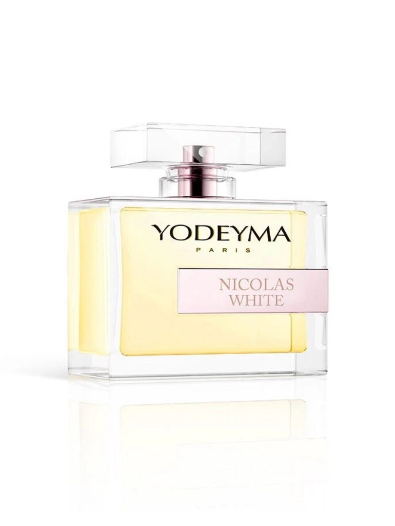 YODEYMA No 44 / NICOLAS WHITE Perfume
