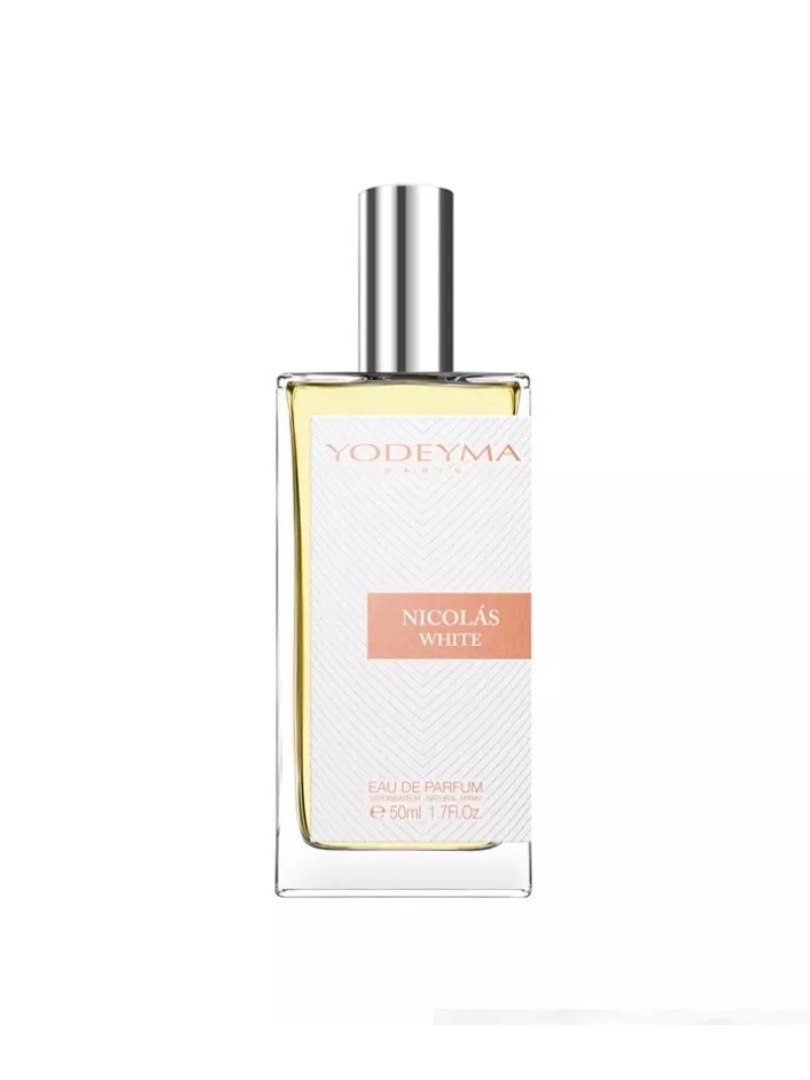YODEYMA No 44 / NICOLAS WHITE Perfume