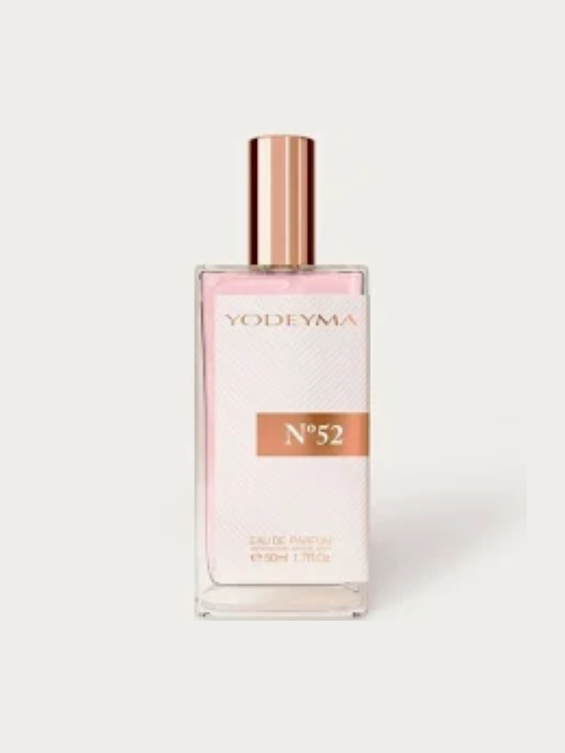 YODEYMA No 52 / VIVACITY Perfume