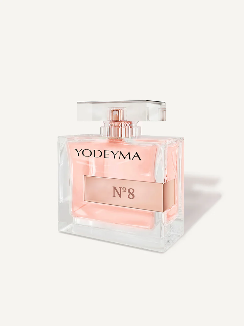 YODEYMA No 8 / CELEBRITY WOMAN Perfume
