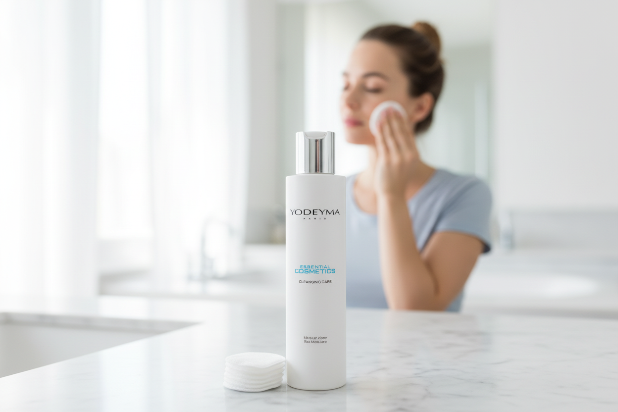 Cleansing Care Micellar Water lifestyle image