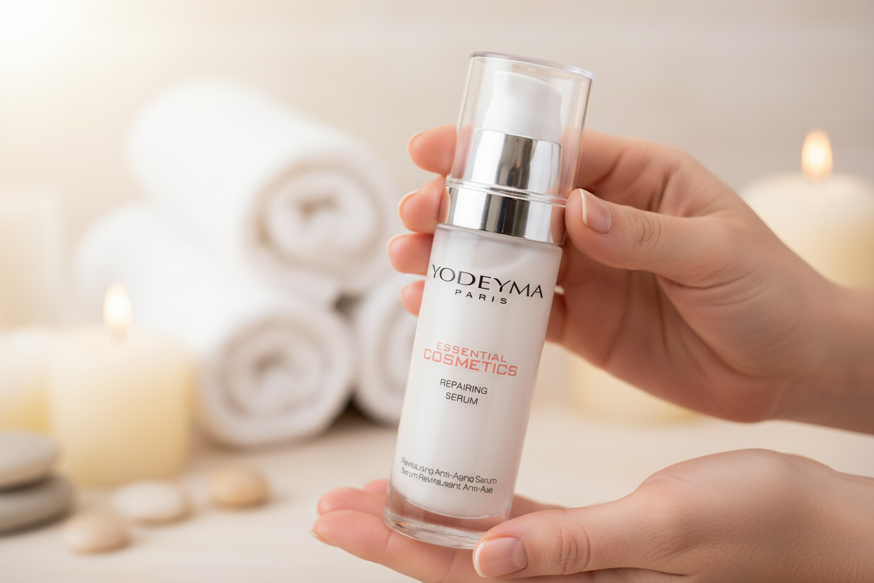 Repairing Serum extremely dominant lifestyle image